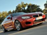 BMW M6 Coupe 2012 года